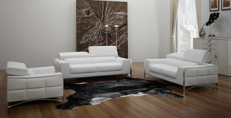 Multifunctionele leren bank zitkussen woonkamer leren bankstel sofa