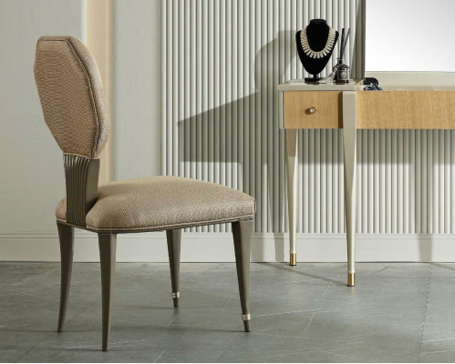 Make-up tafel Make-up commode Cosmetica consoles Kaptafel Massief hout