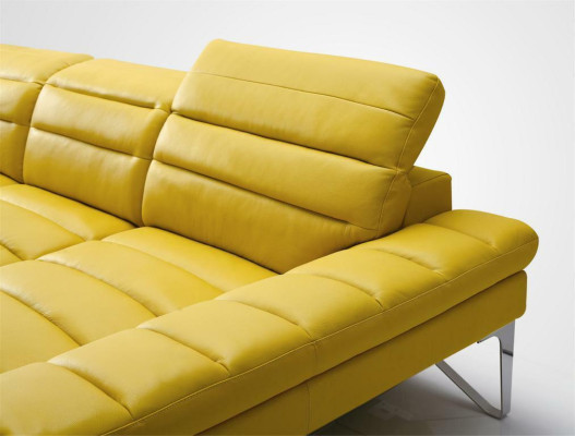 Ontwerper Multifunctionele Bank Bank Hoekbank Bekleding Lederen Suite Nieuw