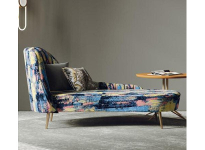 Chaiselounge bekledingstextiel moderne relaxfauteuil luxe meubels woonlandschap