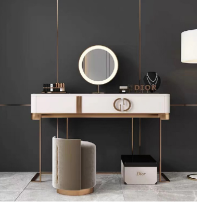 Kaptafel nachtkastje make-uptafel console slaapkamer dressoir