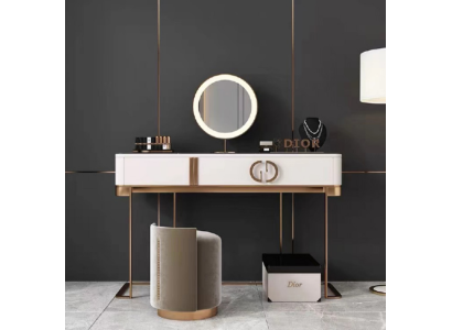 Kaptafel nachtkastje make-uptafel console slaapkamer dressoir
