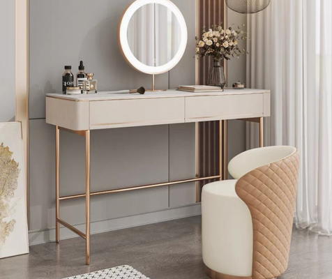 Ontwerp Secretaris Luxe Schrijftafel Kantoor Meubels Tafels Kaptafels