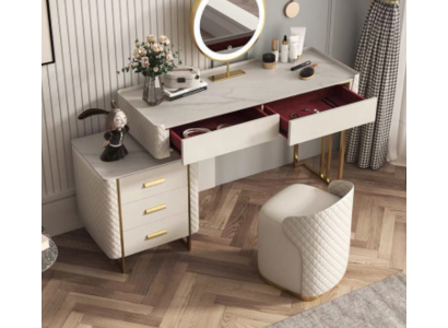 Kaptafel Stoel Kaptafel Kaptafel Console Tafel Kaptafel Cosmetica
