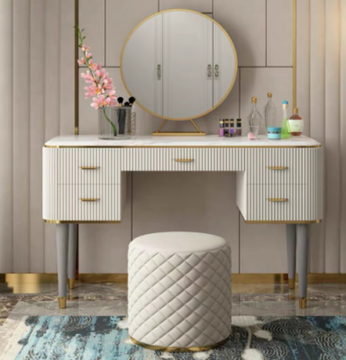 Console make-up tafel tafel console slaapkamer secretaire ladekast