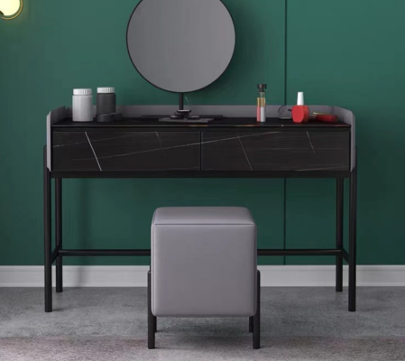 Tafel Moderne console dressoir kaptafel Slaapkamer consoles