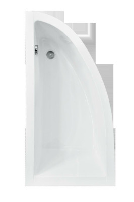 Ontwerp badkuip Hoekbad Acryl Hoekbad Moderne badkuipen