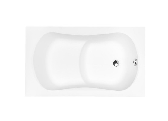 Bad hoekbad hoekbad 120*70 cm acrylbad bad hoekbad