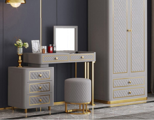 Kaptafel Console Kaptafels Tafel Consoles Metaal Spiegel