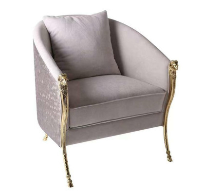 Fauteuil ontwerp stoel bekleding Relex lounge tv woonkamer 1 zits