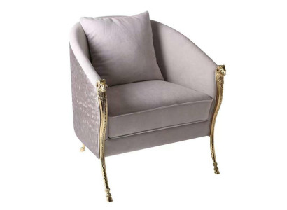 Fauteuil ontwerp stoel bekleding Relex lounge tv woonkamer 1 zits