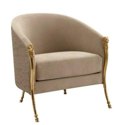 Fauteuil ontwerp stoel bekleding Relex lounge tv woonkamer 1 zits