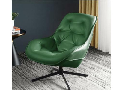 Woonkamer Modern Textiel Stof Groen Creatieve Meubels Fauteuil Modern