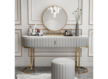 Console tafel kaptafel decor make-uptafels console slaapkamer