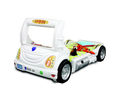 Vrachtwagen Auto Vrachtwagen Kinder Kinderbed Jeugdbed Kindermeubels Bedden Bed Nieuw