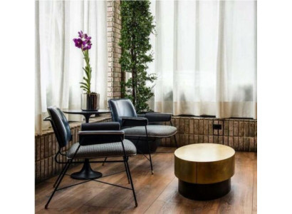 Zetel Ontwerp Creatief Bankstel Zitmeubel Textiel Lounge Club Bekleding Luxe