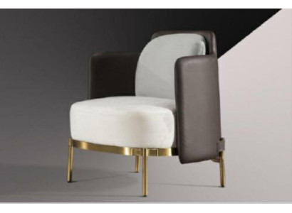 Bank Relax Lounge Club Bekleding Ontwerp Fauteuil Leer Luxe TV