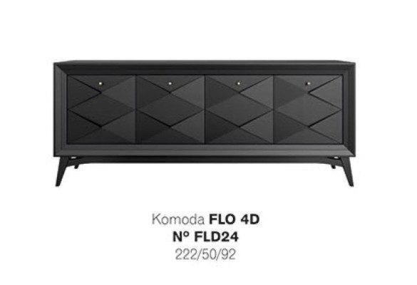 Sideboard Ladekast Kast Klassieke Luxe Ladenkasten Kasten Woonkamer Bruin