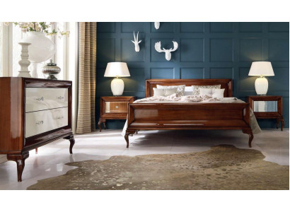 Gepolijste slaapkamermeubelset: luxe en functionaliteit in één