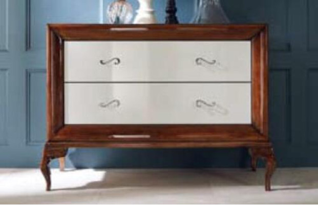 Gepolijste slaapkamermeubelset: luxe en functionaliteit in één