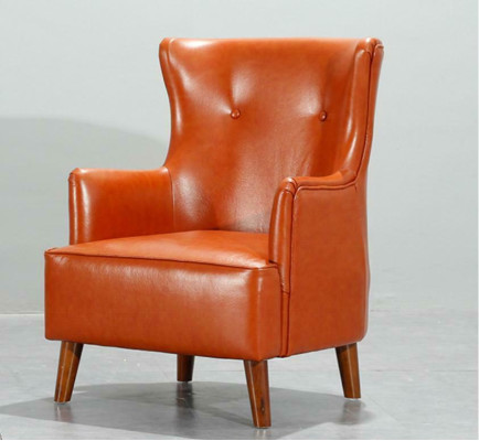 Eenzitsbank Woonkamer Meubels Bankstellen Fauteuils Eenzits Lounge Bank