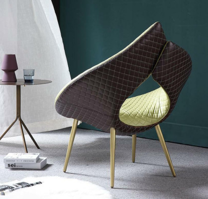 Fauteuil TV bank Bank bank Bank 1-zits banken Bekleding Woonkamerbanken