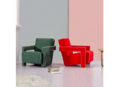 Fauteuil Bank Bankstel 1-zitter Designerbanken Designer Modern gestoffeerd