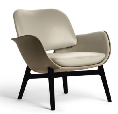 Stoel Ontwerp Bank Bank Bank Relax Leer Lounge Club Bekleding Zitter Luxe