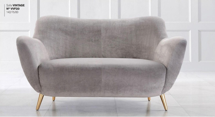 Tweezitsbank 2-zitsbanken Stof Woonkamer Polyester Modern Grijs Luxe Nieuw Tweezitsbank 2-zitsbanken Stof Woonkamer Polyester Modern Grijs Luxe Nieuw