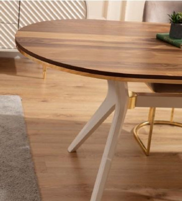 Eetkamer eettafel stoel set groep meubilair tafel luxe tafels meubilair 5-delig.