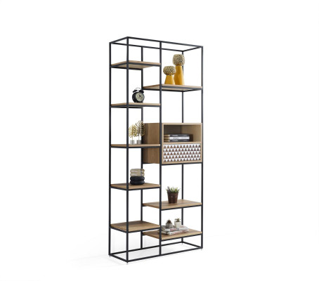 Boekenplank Ontwerp Plank Houten Plank Staande Plank Archiefkast Kantoorplank Nieuw