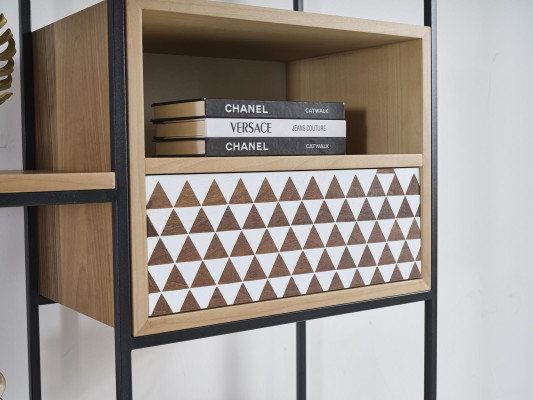 Boekenplank Ontwerp Plank Houten Plank Staande Plank Archiefkast Kantoorplank Nieuw