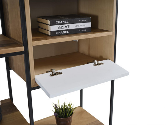 Boekenplank Ontwerp Plank Houten Plank Staande Plank Archiefkast Kantoorplank Nieuw