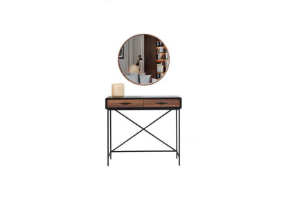 Zet console spiegel ontwerp luxe consoles tafel console meubels.