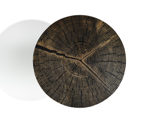 Klassieke salontafel houten tafel bijzettafel tafels woonkamer hout