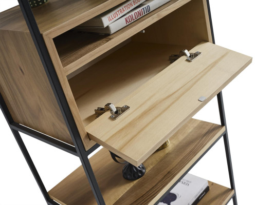Boekenplank Wandplank Nieuwe kast Kantoorstaander Planken Houten rek