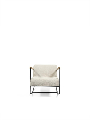 Fauteuil 1-zits Stoffen bekleding Zits Nieuw Luxe Fauteuil Design Lounge