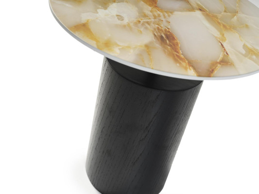 Woonkamer salontafel luxe design bijzettafel Italiaanse stijl nieuw