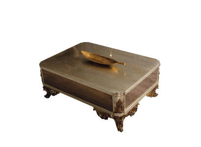 Koninklijke salontafel Tafel Gouden tafels Barok Rococo salontafels