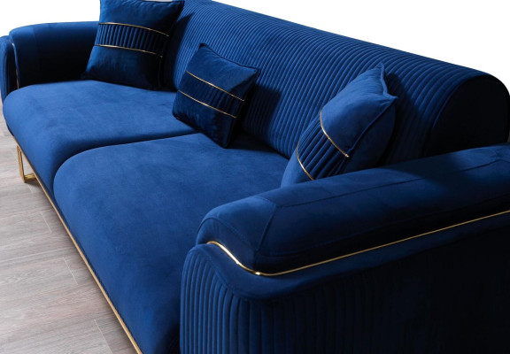 Sofa-set 331 Zitbank Bank Meubels Woonkamer Inrichting Moderne Bank