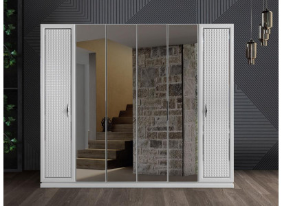 Slaapkamer kledingkast kast luxe houten kasten design meubels