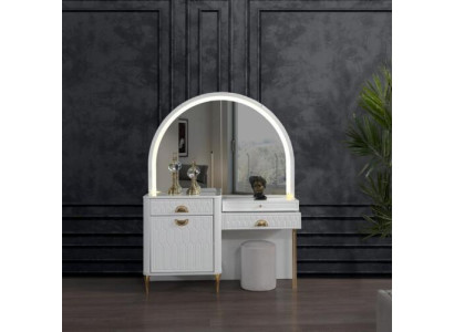 Slaapkamer commode met spiegel console commodes kaptafels meubels