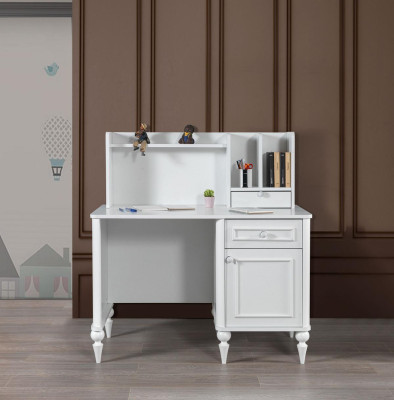Bureau Modern Bureau Hout Jeugd Kinderkamer Wit Meubels