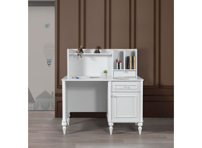 Bureau Modern Bureau Hout Jeugd Kinderkamer Wit Meubels