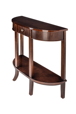 Telefoontafel Console Tafels Echt houten commode Dressoir Tafel Luxe