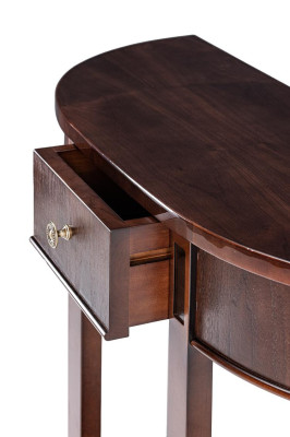 Telefoontafel Console Tafels Echt houten commode Dressoir Tafel Luxe