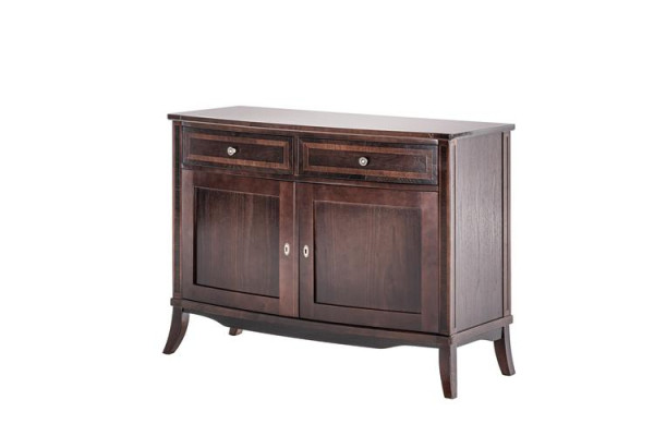 Moderne houten ladekast Dressoir Kasten Lage borden Woonkamerkast Dressoir