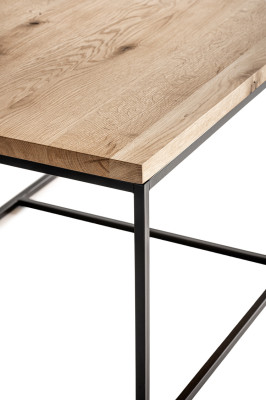 Loft meubelontwerper Klassieke salontafel Bijzettafel Bank Woonkamer