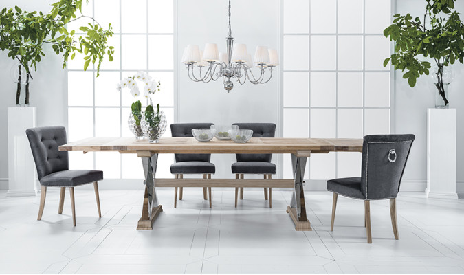Eetkamer houten tafels eetset set stoelgroep nieuw tafel 6 ontwerp.