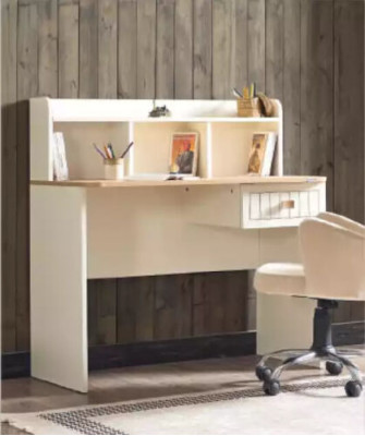 Secretaris bureau tafel 110x60x120 bureaus tafels meubels hout computer